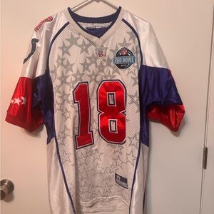 Peyton Manning 2008 Pro Bowl Jersey